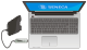 Universal isolator converter loop powered, K121 Seneca alt_view_6