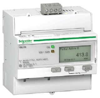 iEM3150 energy meter - 63 A - Modbus main