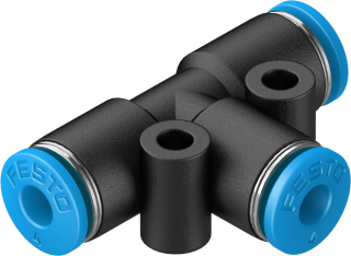 T-Connector QST-4, 153128 Festo main