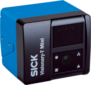 Machine vision camera Visionary-T Mini V3S145-1AAAAAA, 1127086 Sick main