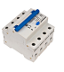 Kombinētais noplūdes automātslēdzis MCB/RCD (RCBO) 3+N, AMPARO 6kA, C16A, 30mA, Typ A, AK667816 Schrack Technik alt_view_7