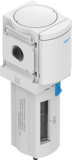 Фильтр MS6-LF-1/2-CRV, 529609 Festo 5 μm main