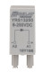 Protection diode module 6-250VDC for S-Relay socket main