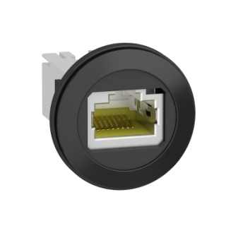 RJ45 INTERFACE, ETHERN CONNECTION TYPE, XB5PRJ45 Schneider Electric