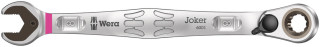 6001 Joker Switch Ratcheting combination wrench, with switch lever, 8 x 144 mm, 05020064001 Wera main