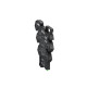 SEPARATED SOCKET LED 1 4VAC/DC SPRING alt_view_5