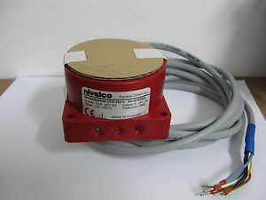 URP-263 Nivelco ultraskaņas sensors Microsonar 0.4-6m;PNP iz.0.4-6m; PNP izeja; Plastmasas korpuss URP2634M Nivelco main