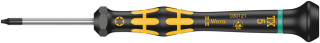 1567 Отверка TORX® ESD Kraftform Micro, TX 5 x 40 мм, 05030121001 Wera main