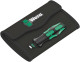 9440 Folding pouch Kraftform Kompakt Turbo 19, empty, 200 x 80 mm, 05136493001 Wera main