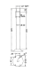 TWS STAINLESS STEEL KIT L200, 27766 Sirena alt_view_2