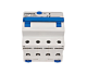 Kombinētais noplūdes automātslēdzis MCB/RCD (RCBO) 3+N, AMPARO 6kA, B10A, 30mA, Typ A, AK668810 Schrack Technik alt_view_2