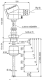 NIVOPOINT MRC-205-3M līmeņa slēdzis pludiņa tipa; 2 nostrādes punkti. 2 BSP vītne; Garums = 500mm MRC2053M Nivelco alt_view_2