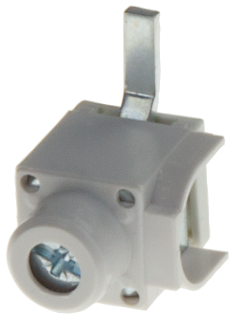 Terminal, cable entry on the right 690 V AC, 1000 V DC, 125 A IP20, 5ST3760-5, Siemens main