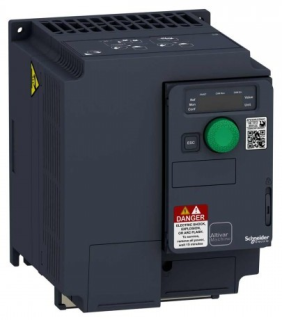 Frekvenču pārveidotājs Altivar Machine ATV320, 4kW, 380-500V, 3 fāzes, compact ATV320U40N4C Schneider Electric main