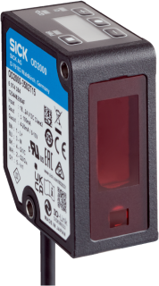 OD2000-2452T15 Displacement measurement sensor range : 70 mm ...420 mm 4..20mA/0.10V, 2xPNP/NPN Cable 30cm with male connector, M12, 5-pin main