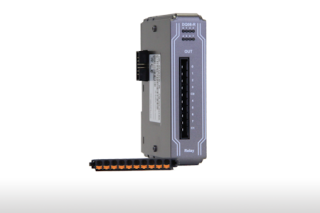 Weintek iR-DQ08-R 8 relay outputs module (2A for chanel / max 8A), main