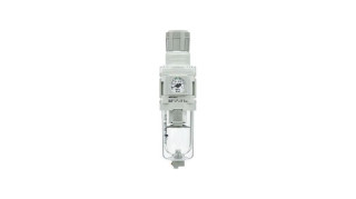 Filtrs regulators ar manometru, 1-10 bar, G1/4 main