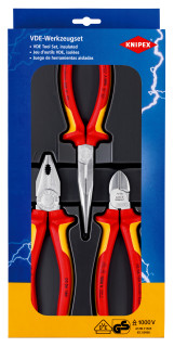 Защитный комплект, 00 20 12 Knipex main