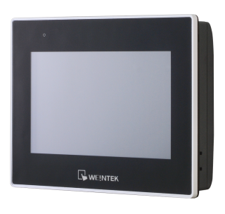 HMI panelis 7'', 1024 x 600px, ARM Cortex A35 1500MHz, CanBus / RS485 / Ethernet 2x / USB Host / RS232, cMT3072XHT Weintek main