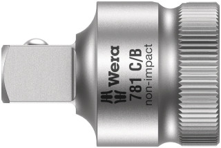 781 C Переходники 1/2", 781 C/B x 3/8 x 35.5 мм x 1/2", 05042674001 Wera main