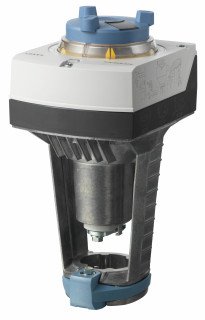 Привод клапана SAV81.00 1600 Н 40 мм, Siemens, S55150-A111