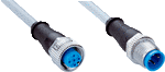 Yf2A14-030Vb3M2A14 Pvc/40,34/Gr/Us, 2114730 Sick main