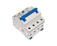 Kombinētais noplūdes automātslēdzis MCB/RCD (RCBO) 3+N, AMPARO 6kA, C20A, 30mA, Typ A, AK667820 Schrack Technik alt_view_3