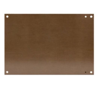 Mounting plate glass fiber reinforced IG5436... 490x490x4mm