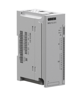 MK210-311, I/O Module Modbus TCP/Ethernet, 6DI: switch contacts (no external power supply required), NPN sensors 8 DO: Outputs: relays (NO), 5 A at 250 VAC, cos > 0.4 3 A at 30 VDC MK210311 Akytec main