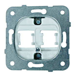 Mechanism for RJ45 Toolless Line jacks, EV104005-- Schrack Technik