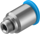 Connector QSM-M5-6-I, 153317 Festo alt_view_2