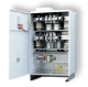 Reactive Power Compensation Cabinet smagai slodzei, 105kVAr (15-30-60), 415V, 140A, 140kg; pakāpju kombinācijas: 7,  RAM9200HG105415 Trendfin alt_view_2