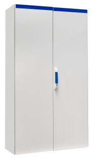 Compact enclosure 2 door IP54 H=1800 W=1000 D=400 mm main