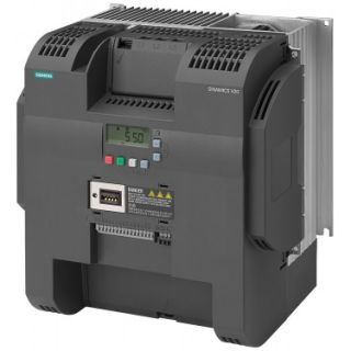 Преобразовател частоты SINAMICS V20 IP20, 25kW, 45A, 3Ph.In/3Ph.Out, 6SL3210-5BE31-8CV0 SIEMENS main