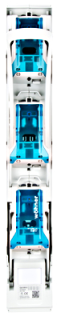 In-line fuse switch-disconnector size 3, 630A, 3 pole, M12 main