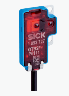 Photo sensors GTB2F-F1341 PHOTOE.PROX.SWITCH, 1120805 Sick main