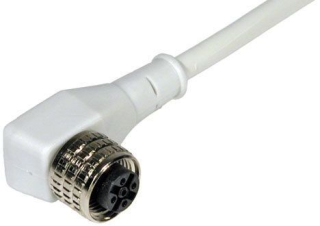 CS-A2-02-G-03 Sensor accessory Cable/connector Right-angle female L=3m PVC (Grey) n/a n/a n/a n/a 10-30 VDC M12 4-poles