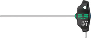 454 Imperial T-handle hexagon screwdriver Hex-Plus, imperial, 7/64" x 150 mm, 05023358001 Wera main