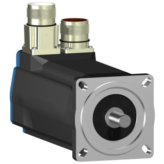 Servomotori BSH, Lexium 05, 2,2 Nm, 3000 apgr./min., 70 mm, vārpsta ar atslēgu, Sincos viena pagrieziena, bez bremzēm, IP50 main