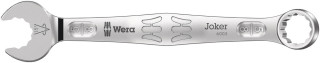 6003 Joker Combination wrench, Imperial, 5/8" x 182 mm, 05020216001 Wera main