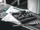 8100 SA 7 Zyklop Metal Ratchet Set with push-through square, 1/4" drive, metric, 28 pieces, 05004017001 Wera alt_view_14