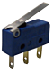 Pilot switch 250VAC / 5A, 30VDC / 4A, size 000, 00, 2, 3 main