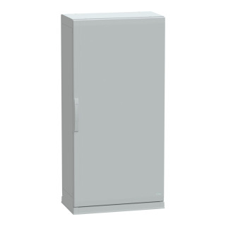 Напольный корпус из полиэстера, PanelSeT PLA, обычная дверь, открытое дно, 1500x750x420 мм, IP54, IK10 main