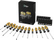 Big Pack 900 Набор отверток Kraftform Wera: отвертка-резец + подставка, 13 предметов, 05133285001 Wera alt_view_4