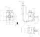 Thermostat with capillary, 0....40°C, 6 x 120mm, BT-KAP40/A, ARTHERMO alt_view_2