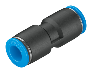 Connector QS-8, 153033 Festo main