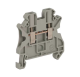 Terminal block, Linergy TR, grey, 70mm², passthrough, 2 points, set of 50 alt_view_2
