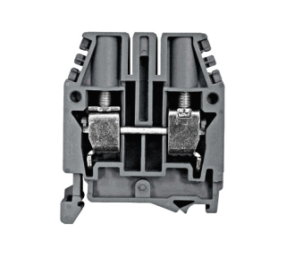 Проходная клемма CBC.6, 6mm2, 41A, серый, IK110006 Schrack Technik main