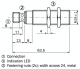 IM18-10BPS-NC1 induk.sens., PNP, NO, DC10..30V alt_view_2