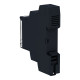 Vienas funkcijas relejs, Harmony Timer Relays, 0,7A, 1s...100h, daudzfunkciju, cietvielu izeja, 24 līdz 240V AC alt_view_2